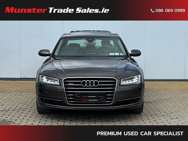 Image for 2017 Audi A8 3.0 TDI 262HP Quattro Executive
