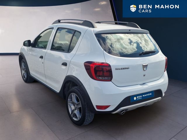 Image for 2020 Dacia Sandero Stepway Blue dCi 95 STEPWAY Alternative