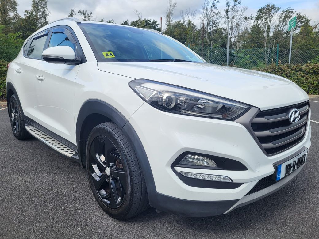 Image for 2018 Hyundai Tucson 