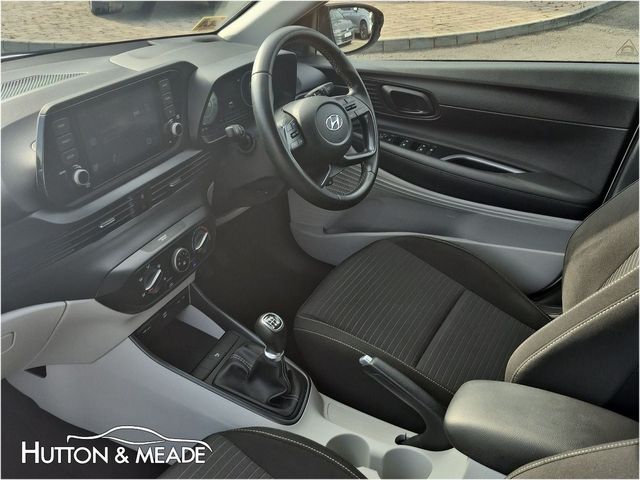 Image for 2022 Hyundai i20 Delux Plus 2T 1.2 Petrol 5dr