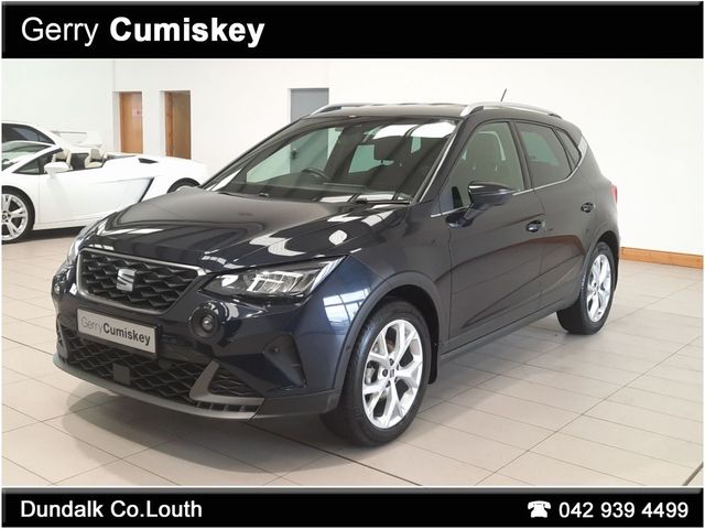 Image for 2022 SEAT Arona 1.0TSI 110hp FR