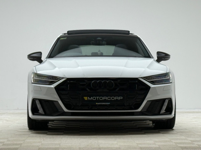 Image for 2025 Audi A7 50 TFSI E S LINE BLK ED QUATTRO *PAN ROOF*