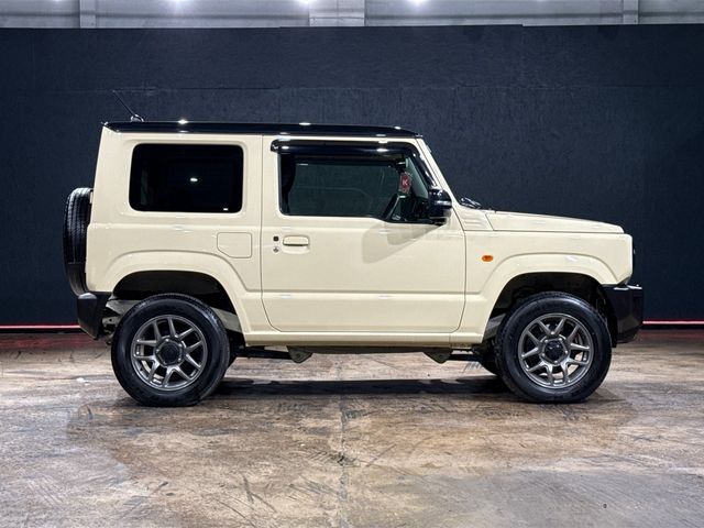 Image for 2022 Suzuki Jimny MANUAL 4WD 0.7L - REVERSE CAMERA - CRUISE CONTROL - HEATED SEATS