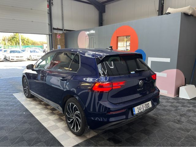 Image for 2024 Volkswagen Golf €32950! 2024 VOLKSWAGEN GOLF TDI ACTIVE ADVANCE PLATINUM ED 2.0 AUTOMATIC / CRUISE CONTROL / 360° CAMERA / HEATED SEATS / PADDLE SHIFTERS / AMBIENT LIGHTS / APPLE CARPLAY