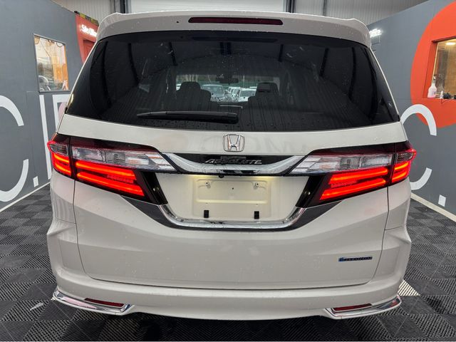 Image for 2017 Honda Odyssey €20950 Honda Odyssey 7 Seater Automatic Sliding Doors