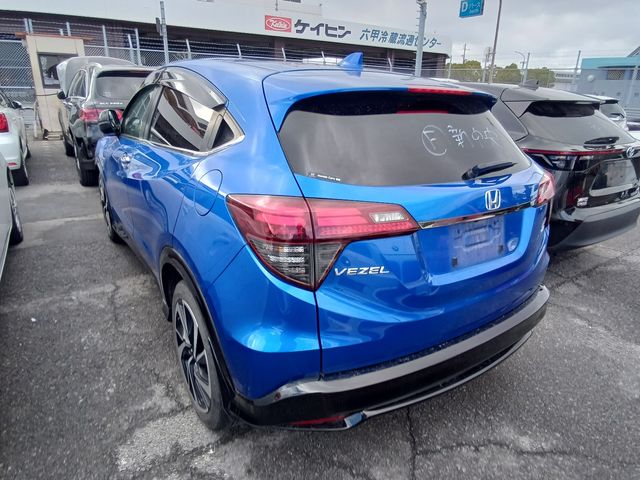 Image for 2020 Honda Vezel Hybrid 
