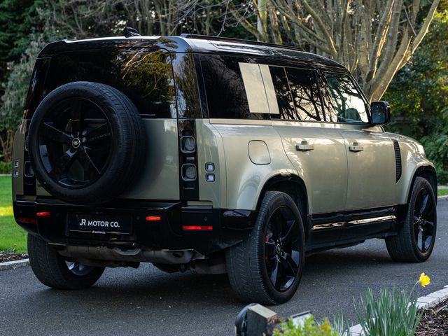 Image for 2025 Land Rover Defender 110 ** X ** Highest spec X Model (+€25, 000)