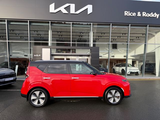 Image for 2022 Kia Soul E-soul K3 LR 5DR Auto