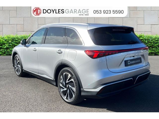 Image for 2026 MG MGS6 EV Exclusive 0% Finance Available