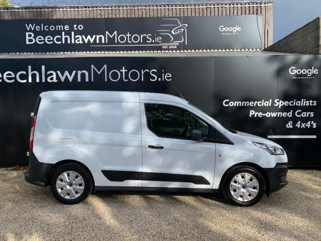 Image for 2020 Ford Transit Connect 1.5 TDCI 75 PS SWB // PRICE EXCL. VAT // ONE OWNER // 11/26 CVRT // 