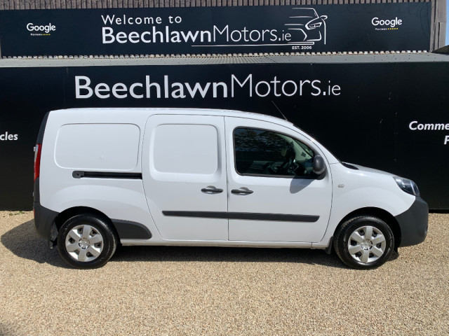 Image for 2020 Renault Kangoo MAXI 33KW EXPRESS ZE AUTO // PRICE EXCL. VAT // ONE OWNER // VERY LOW MILEAGE // GREAT CONDITION // 02/27 //