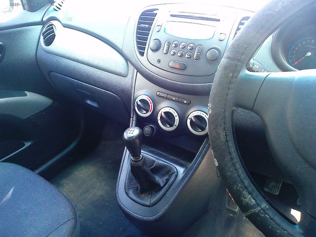 Image for 2010 Hyundai i10 1.2 COMFORT 5DR