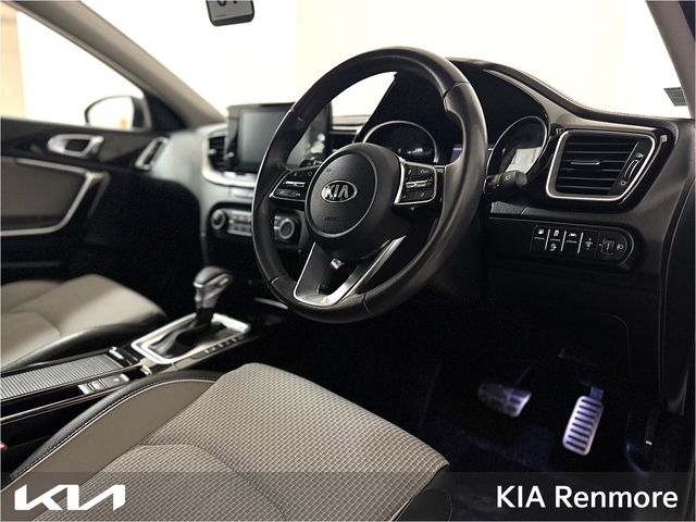 Image for 2021 Kia Ceed SW Phev Trailer 5DR Auto