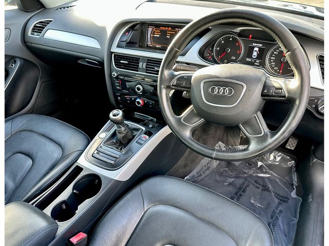 Image for 2015 Audi A4 2.0 TDI 120 SE 4DR