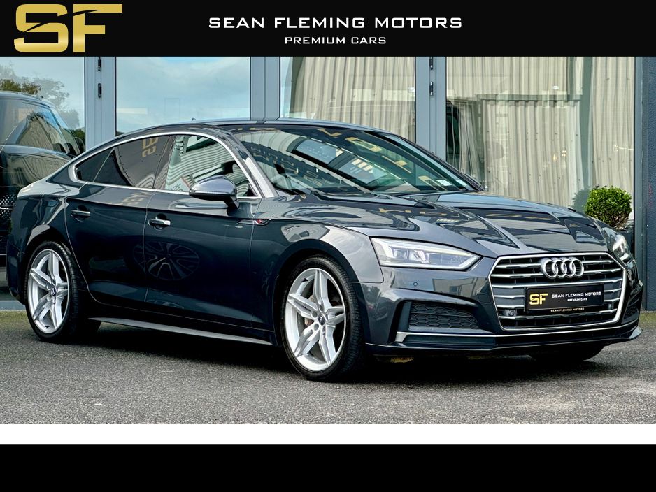 Image for 2019 Audi A5 40TDI S LINE SPORTBACK 5DR AUTO