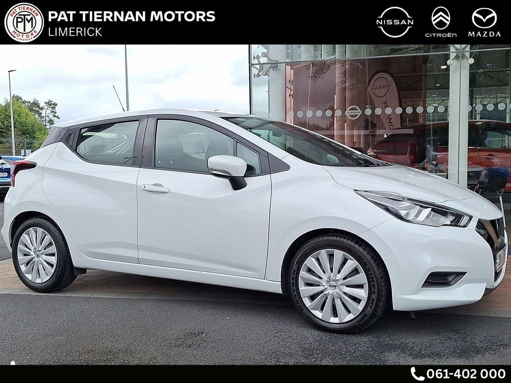 Image for 2021 Nissan Micra *SOLD* 1.0T SV