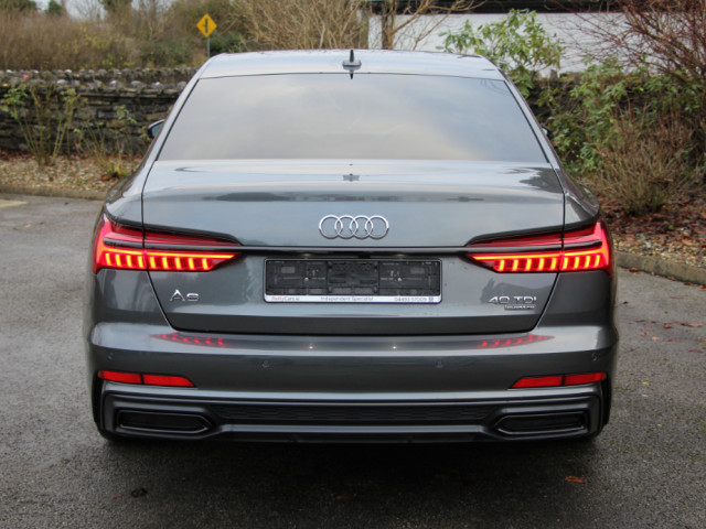 Image for 2022 Audi A6 Quattro Black Edition * Valcona Leather 