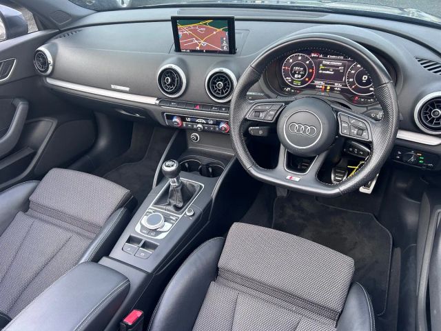 Image for 2017 Audi A3 2.0TDI S LINE CABRIO
