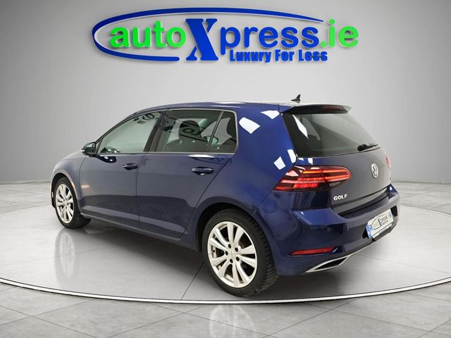 Image for 2018 Volkswagen Golf 1.2 TSI Automatic