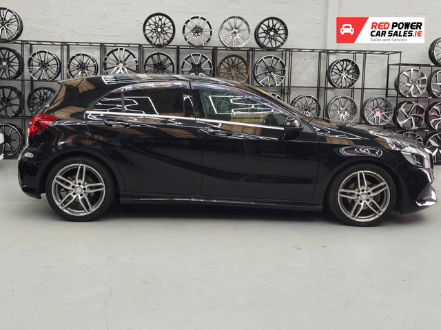 Image for 2016 Mercedes-Benz A 180 2016 Mercedes-Benz A-Class A180 AMG