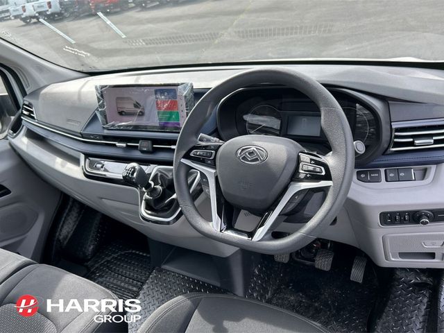 Image for 2025 Maxus Deliver 9 Twin Wheel L4 Dropside