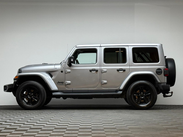 Image for 2020 Jeep Wrangler NIGHT EAGLE UNLIMITED 2.0 272HP