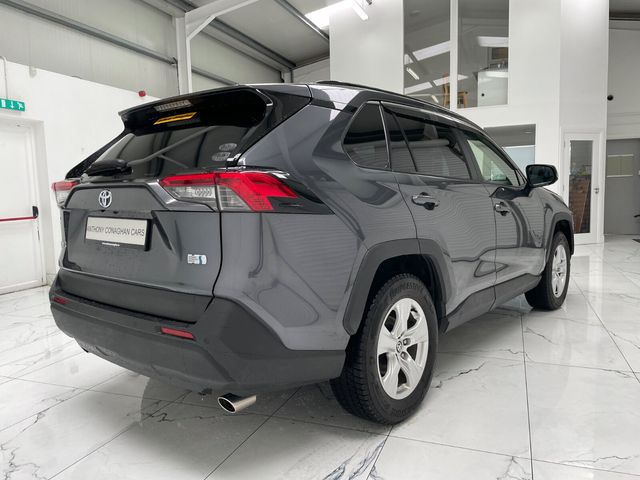 Image for 2021 Toyota Rav4 2.5 Hybrid AWD-i Platinum