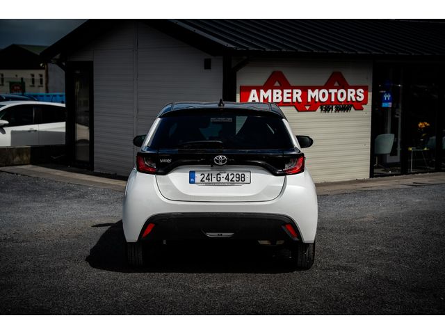 Image for 2024 Toyota Yaris 