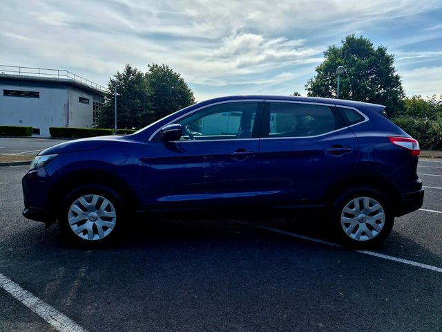 Image for 2014 Nissan Qashqai 1.2 PET XE