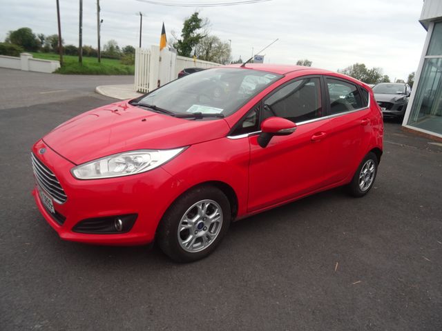 Image for 2013 Ford Fiesta 1.6 TDCI Zetec Econetic 95PS 5DR