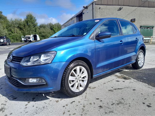 Image for 2017 Volkswagen Polo 1.2 Petrol Automatic 5 Door. Portlaoise.