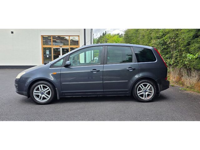 Image for 2006 Ford Focus C-Max 1.6 | PETROL | MANUAL