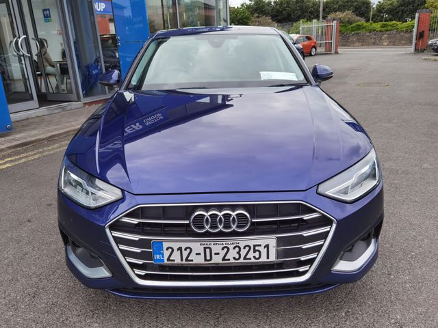 Image for 2021 Audi A4 30 TDI SE AUTOMATIC 136BHP - FINANCE AVAILABLE - CALL US TODAY ON 01 492 6566 OR 087-092 5525
