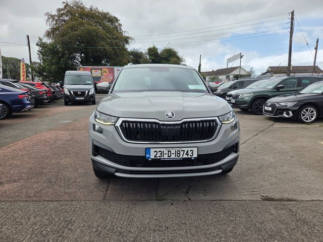 Image for 2023 Skoda Kodiaq 7S AMB 2.0tdi 150HP DSG 5DR AU