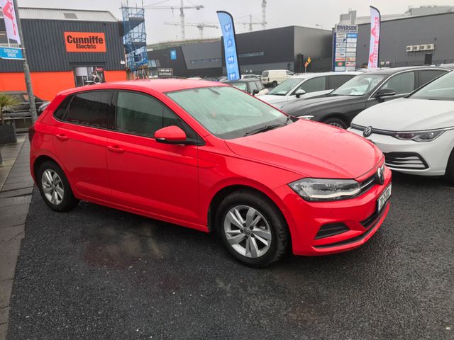 Image for 2020 Volkswagen Polo 1.2 TSI 5DR 90HP Comfortline DSG