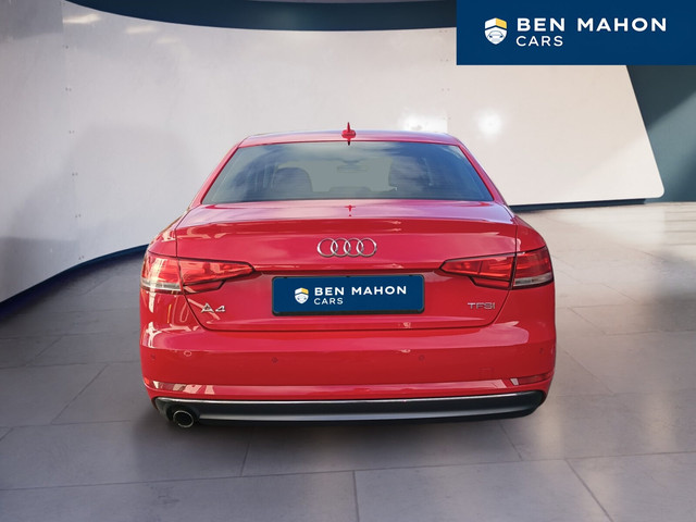 Image for 2016 Audi A4 1.4TFSI 150HP Attraction