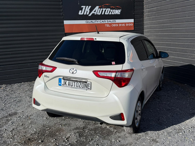 Image for 2017 Toyota Yaris 1.0 VITZ AUTO 5DR