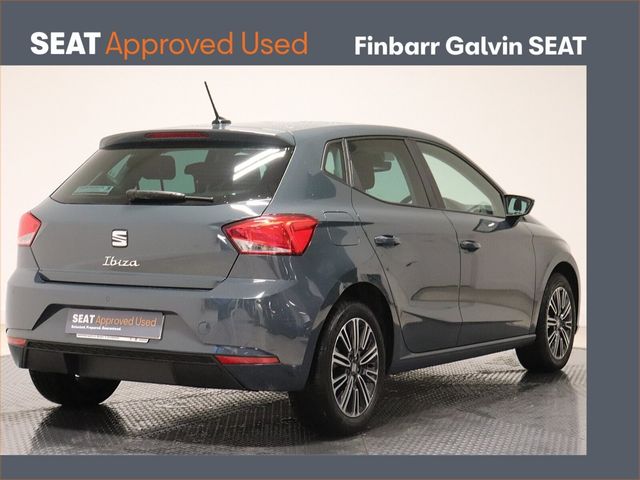 Image for 2025 SEAT Ibiza Ibiza 1.0TSI 95hp SE+