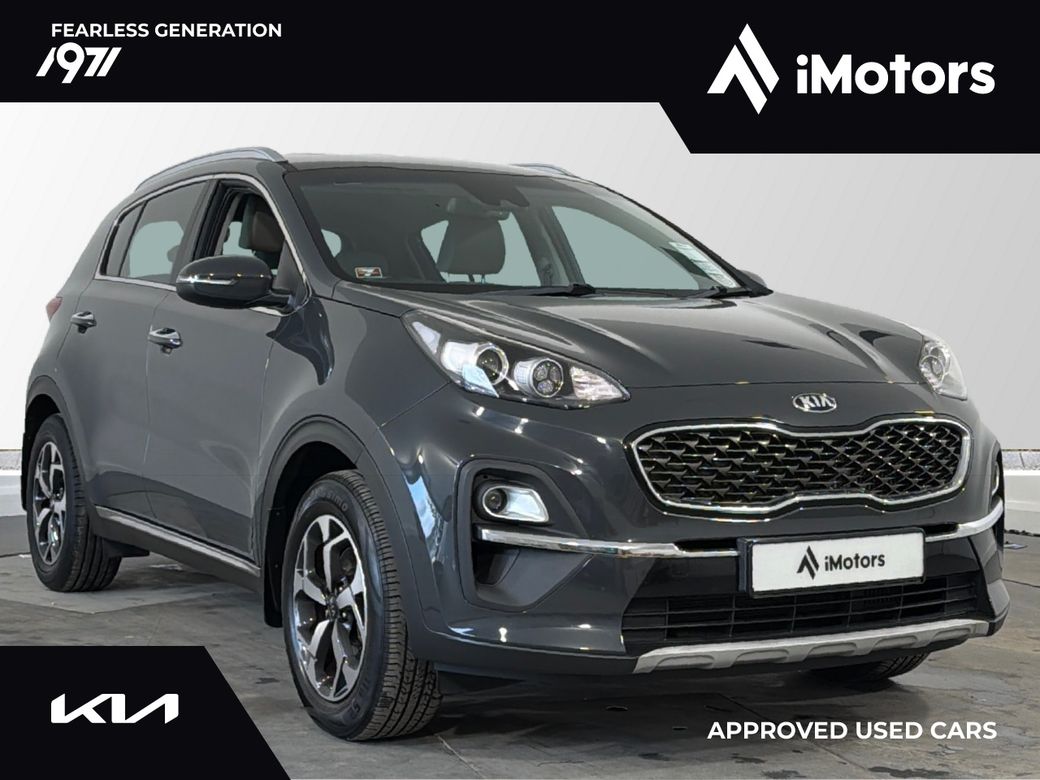 Image for 2019 Kia Sportage K4 5DR