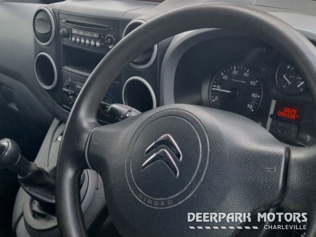 Image for 2019 Citroen Berlingo BERLINGO LX BLUEHDI 75 S
