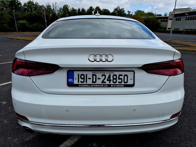 Image for 2019 Audi A5 35TDI 150HP S tronic SE