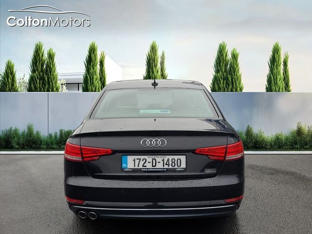 Image for 2017 Audi A4 2.0TDI 190HP S tronic SE Ultra