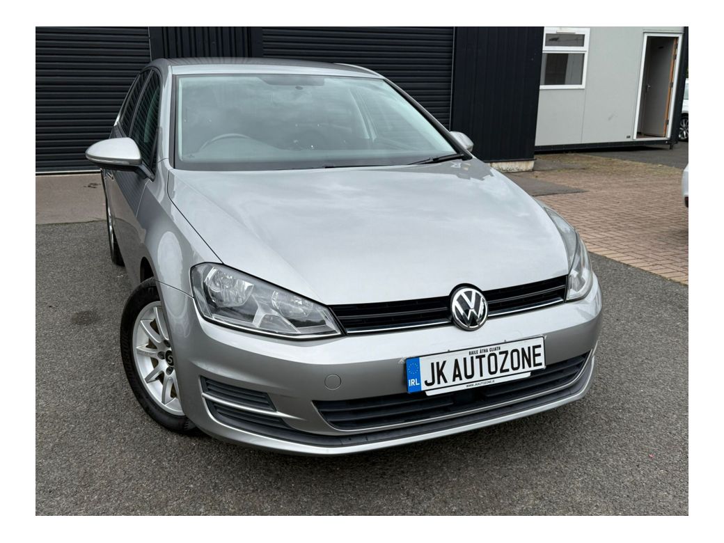 Image for 2014 Volkswagen Golf 1.2 TSI AUTO