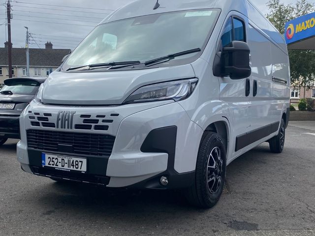 Image for 2025 Fiat Ducato Panel VAN 35 L3H2 
