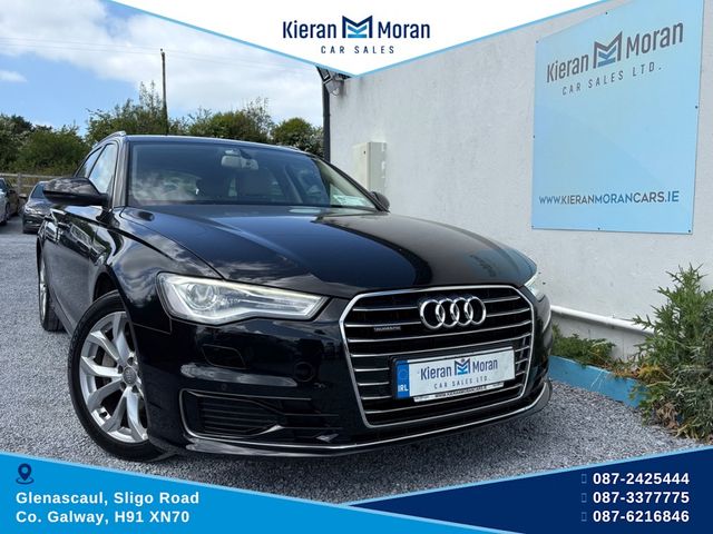 Image for 2016 Audi A6 A 3.0 TDI V6 272 SE S-TRONIC