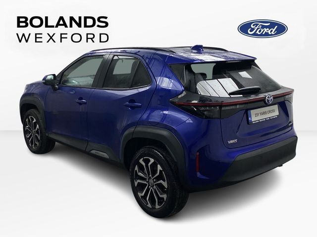 Image for 2023 Toyota Yaris Yaris Cross Design Hev Auto Design VVT-h 116 E-CVT Auto Start/Stop