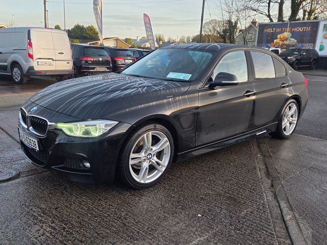 Image for 2016 BMW 3 Series 330 F30 E M Sport 4DR Auto