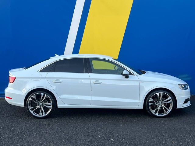 Image for 2014 Audi A3 S-LINE PACK 1.4 TFSI // SERVICE HISTORY // NEW 19" DIAMOND CUT ALLOYS // DUAL ZONE CLIMATE CONTROL