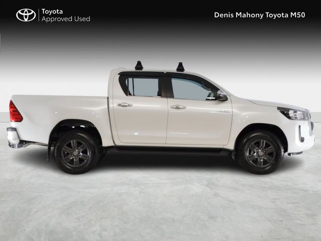 Image for 2025 Toyota Hilux 2.8 SR5 DOUBLE CAB