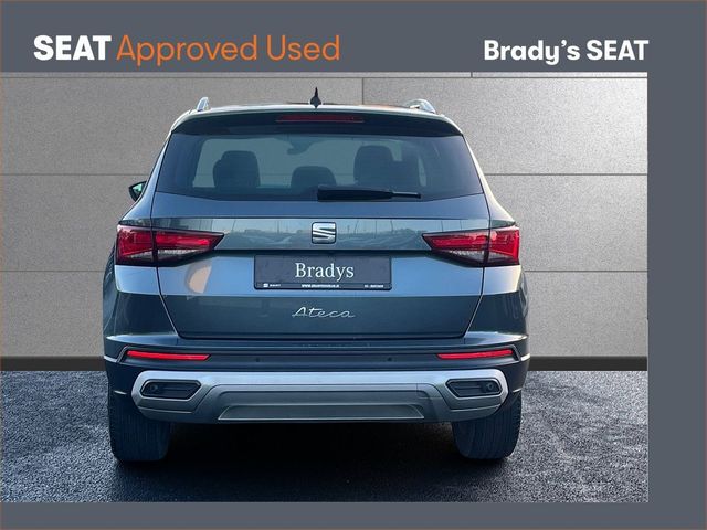 Image for 2021 SEAT Ateca 1.5TSI 150hp XP *24 MONTH SEAT APPROVED WARRANTY*